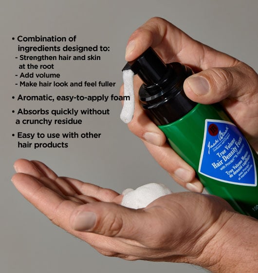 True Volume Hair Density Foam - Image 7