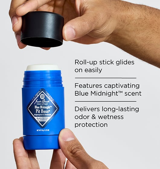 Blue Midnight? Pit Boss? Antiperspirant & Deodorant - Image 5