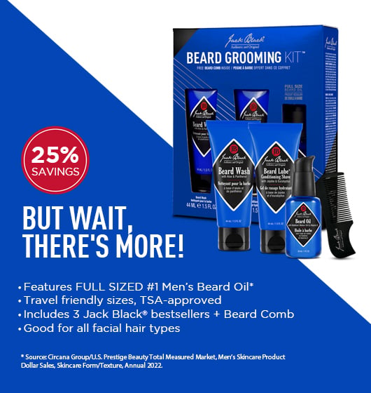 Beard Grooming Kit? - Image 3