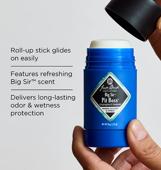 Big Sir? Pit Boss? Antiperspirant & Deodorant - Image 6