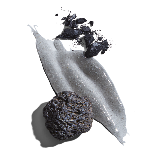 Charcoal Body Buff Exfoliating Cleanser - Image 2
