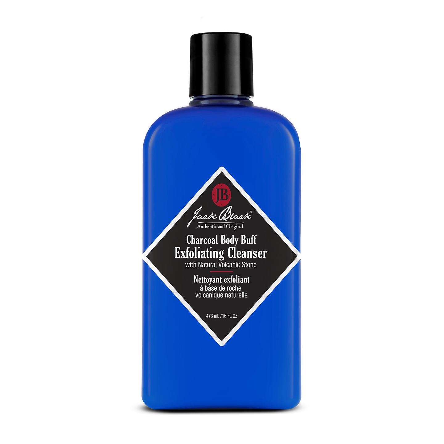 Charcoal Body Buff Exfoliating Cleanser - Image 5