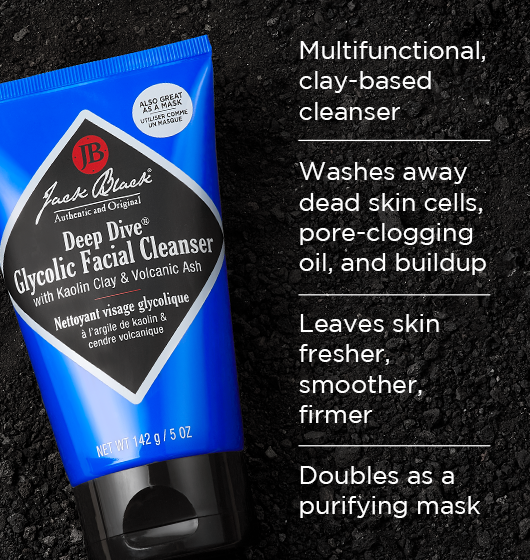 Deep Dive? Glycolic Facial Cleanser - Image 5