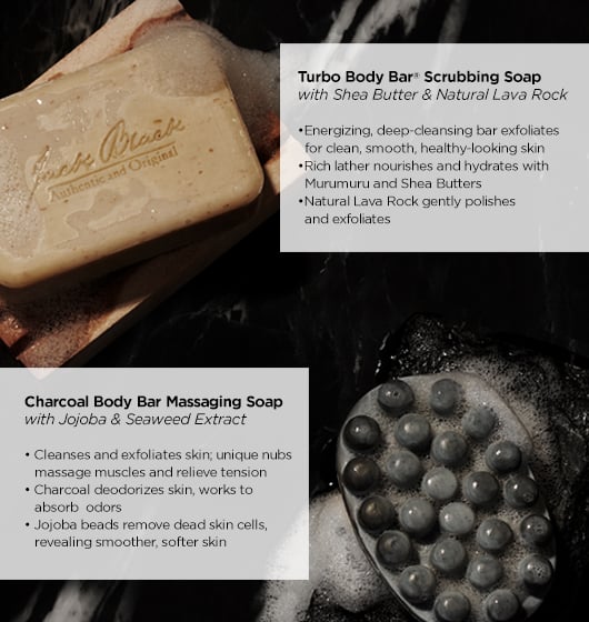 Turbo Body Bar? Scrubbing Soap - Image 2
