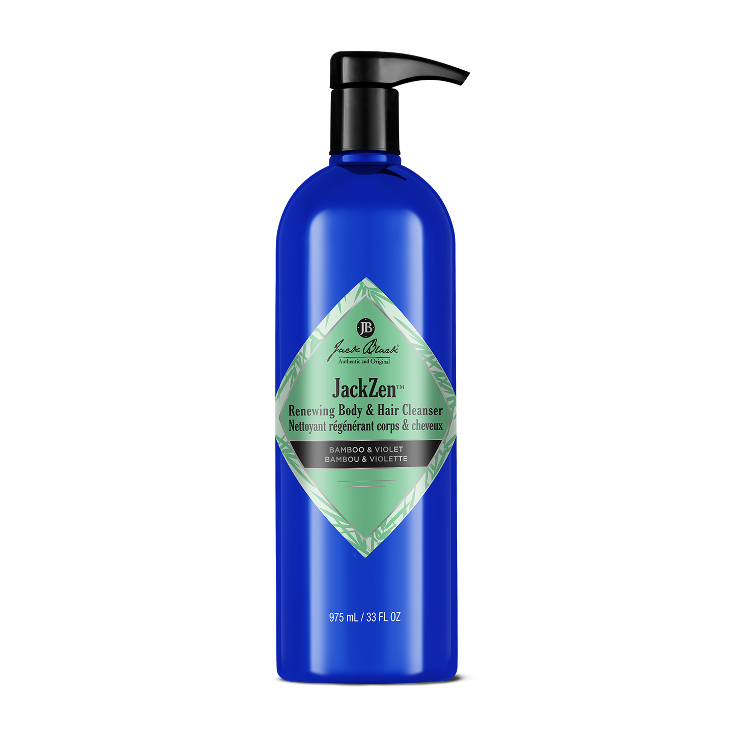 JackZen? Renewing Body & Hair Cleanser - Image 3