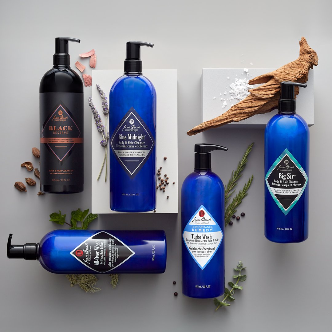 Big Sir? Body & Hair Cleanser - Image 4