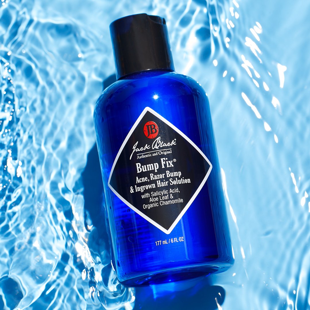Bump Fix? Acne. Razor Bump & Ingrown Hair Solution - Image 2