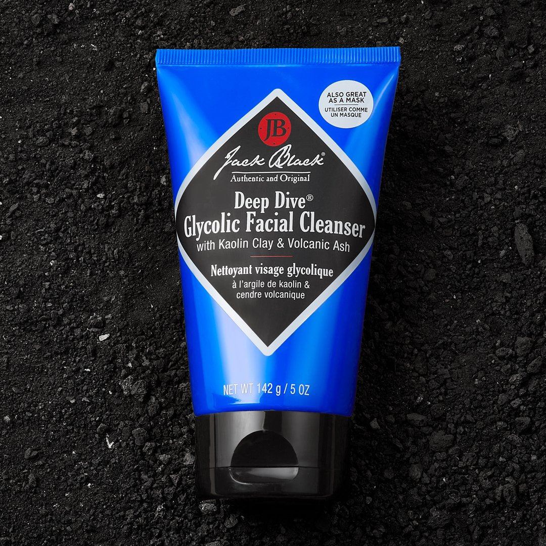 Deep Dive? Glycolic Facial Cleanser - Image 3