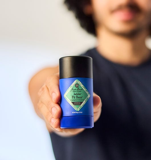 JackZen? Pit Boss? Antiperspirant & Deodorant - Image 3