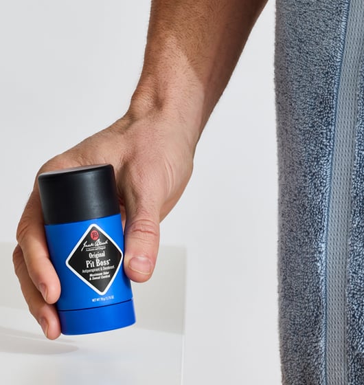 Original Pit Boss? Antiperspirant & Deodorant - Image 4