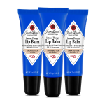Shea Lip Balm Trio