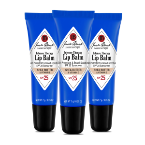 Shea Lip Balm Trio