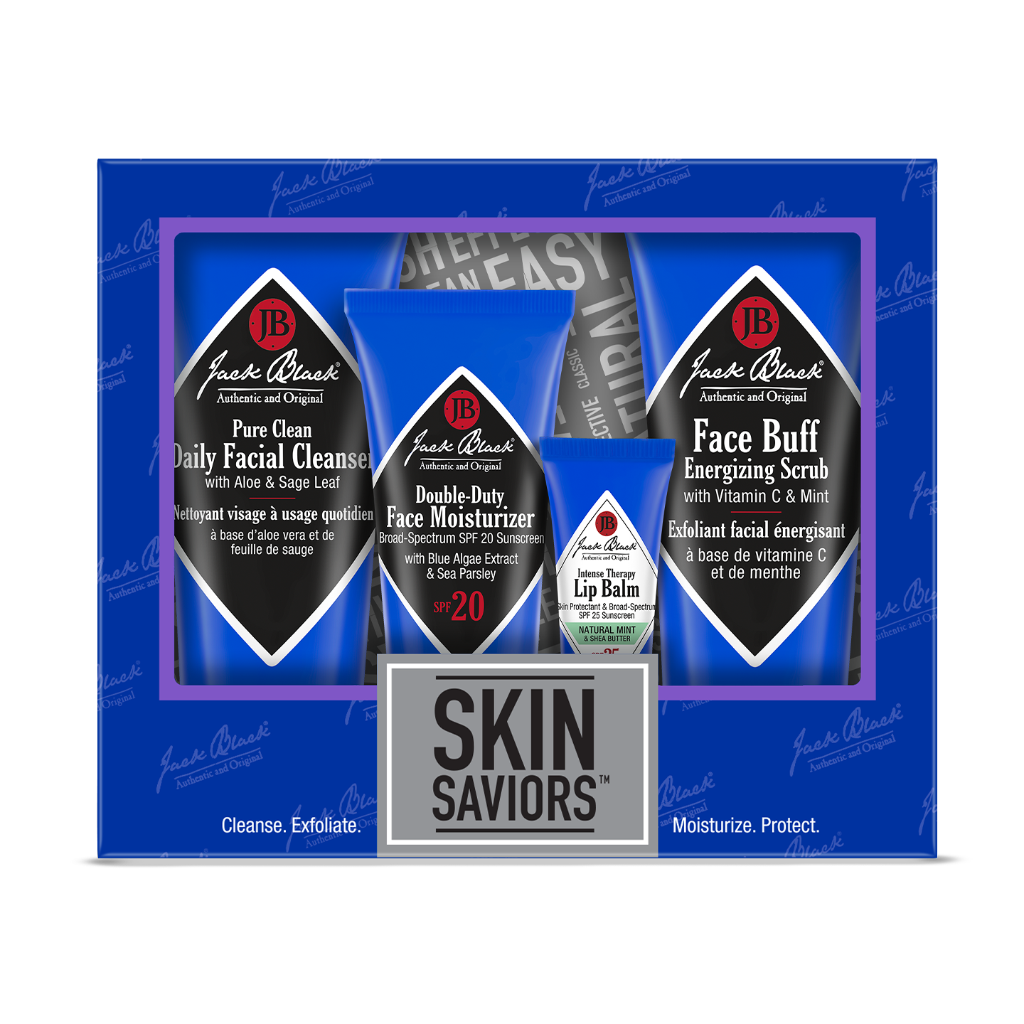 Skin Saviors?