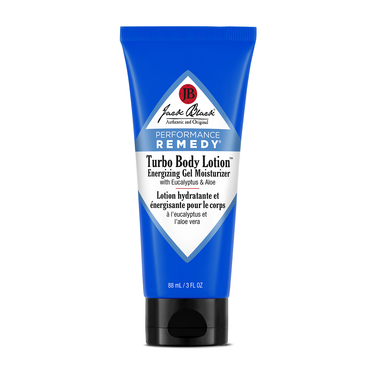 Turbo Body Lotion? Energizing Gel Moisturizer