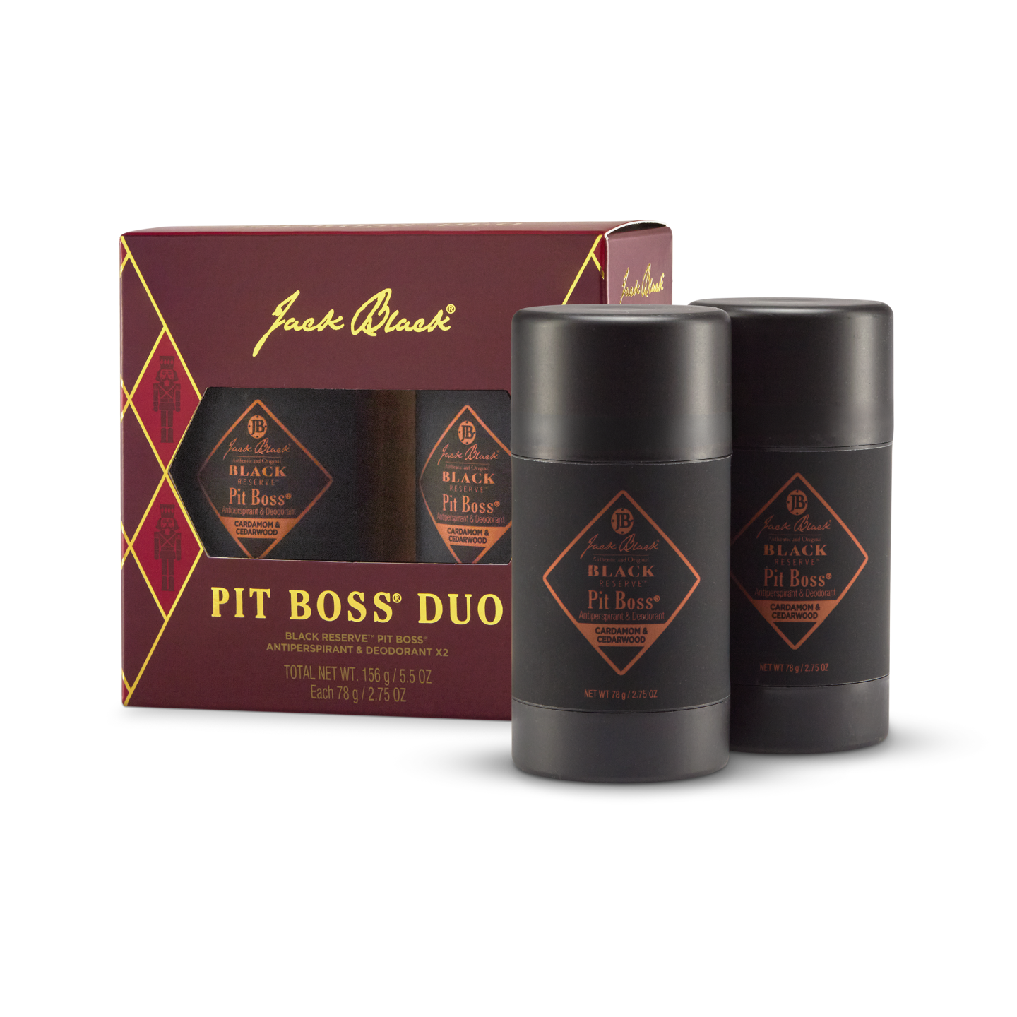 Black Reserve Pit Boss? Duo